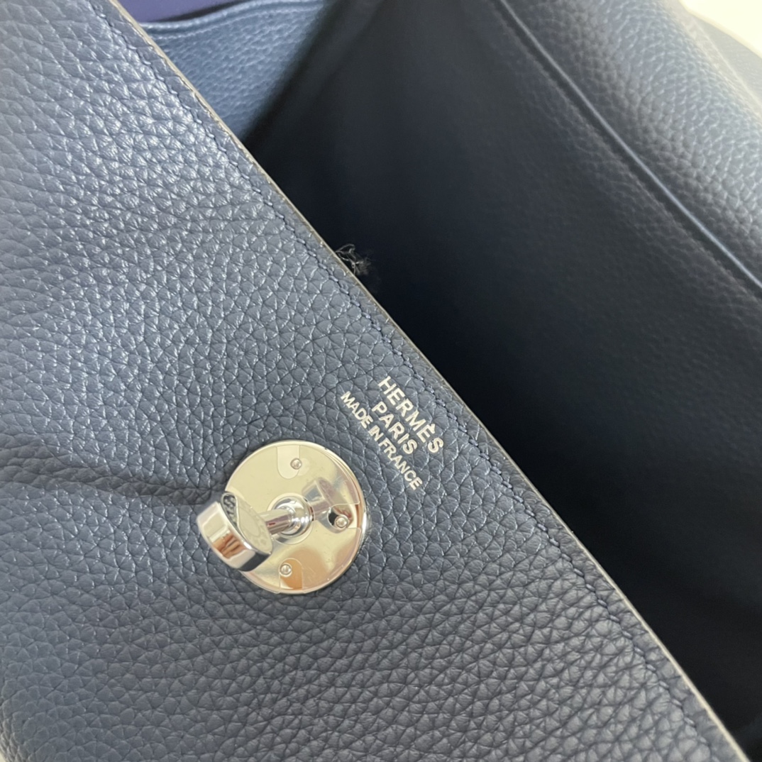 H**mes lindy-tc leather-26&30cm