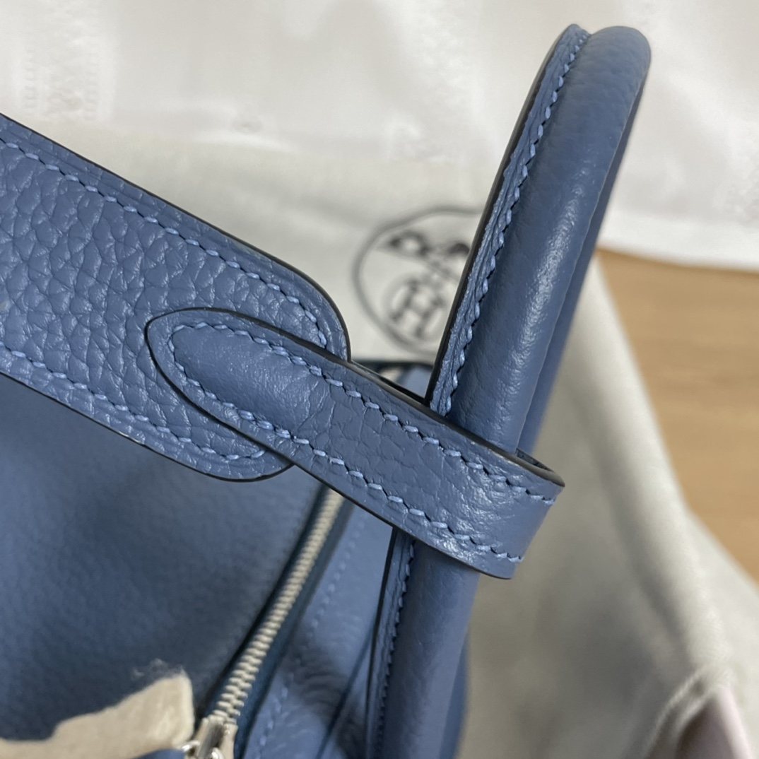 H**mes lindy-tc leather-26&30cm