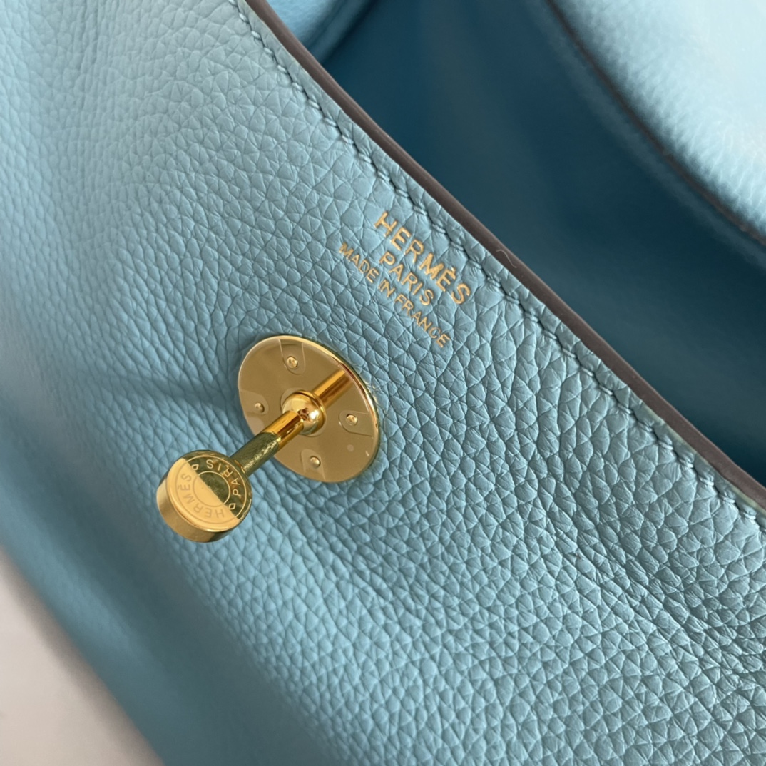 H**mes lindy-tc leather-26&30cm