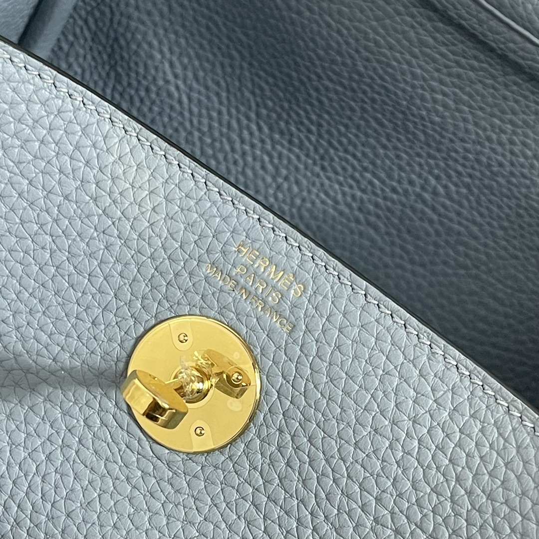 H**mes lindy-tc leather-26&30cm