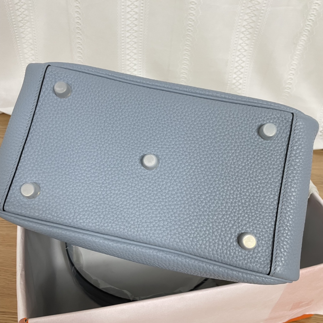 H**mes lindy-tc leather-26&30cm
