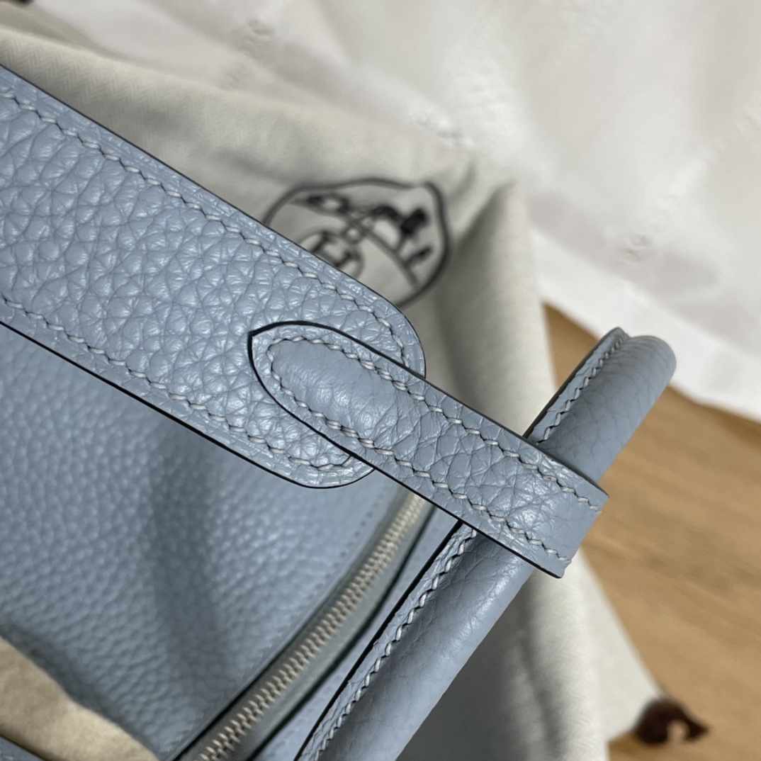 H**mes lindy-tc leather-26&30cm