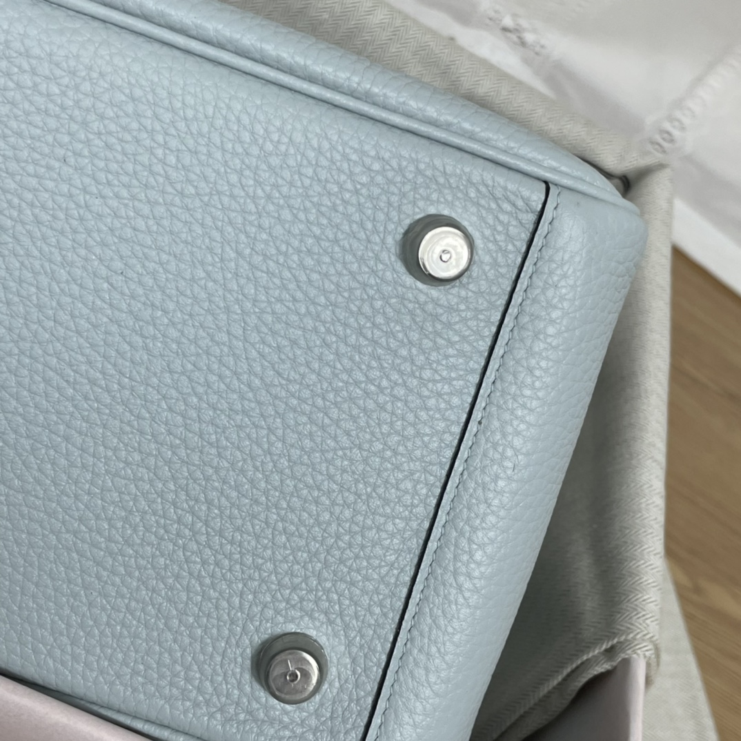 H**mes lindy-tc leather-26&30cm