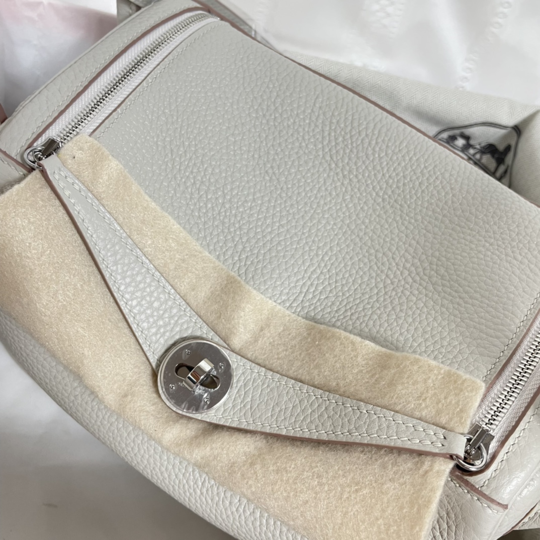 H**mes lindy-tc leather-26&30cm