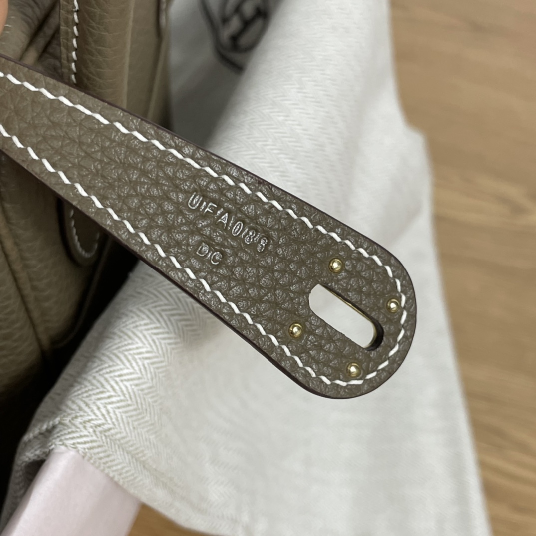 H**mes lindy-tc leather-26&30cm