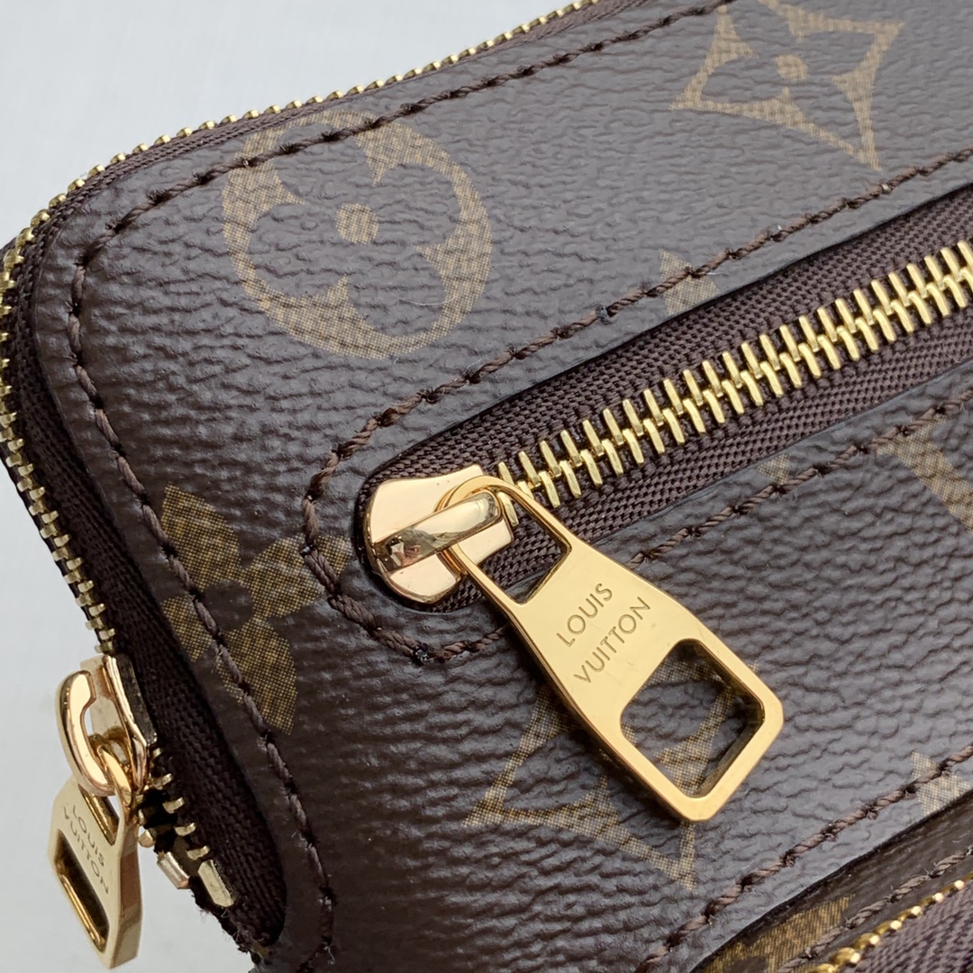 l0*is V*t0n utility phone pocket - 16*19*6cm