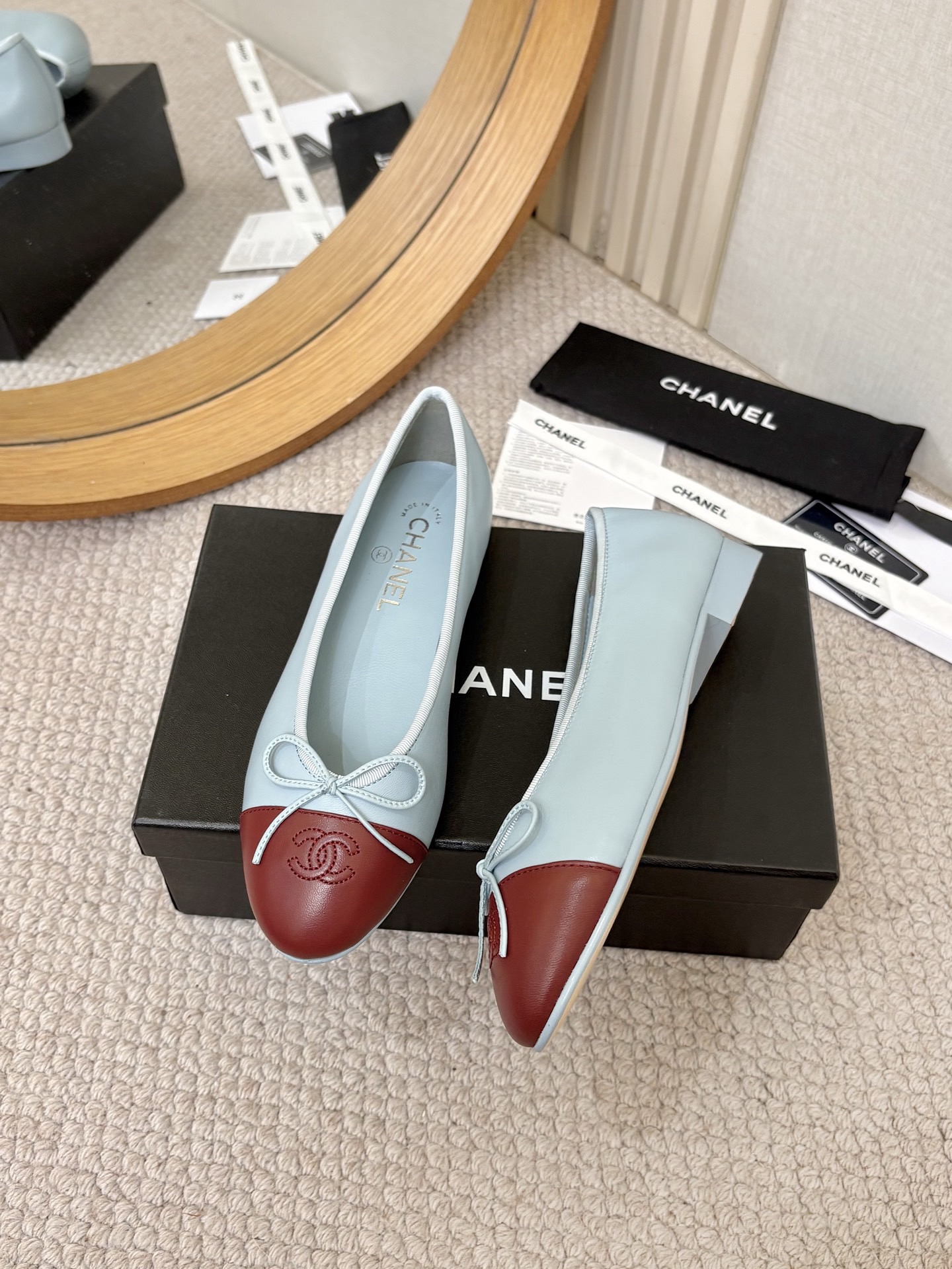 Ch@nel Espadrilles