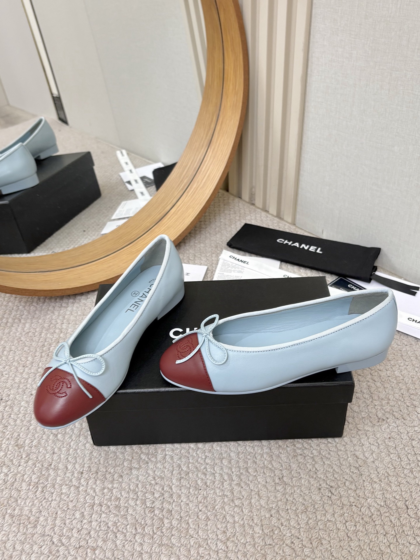 Ch@nel Espadrilles