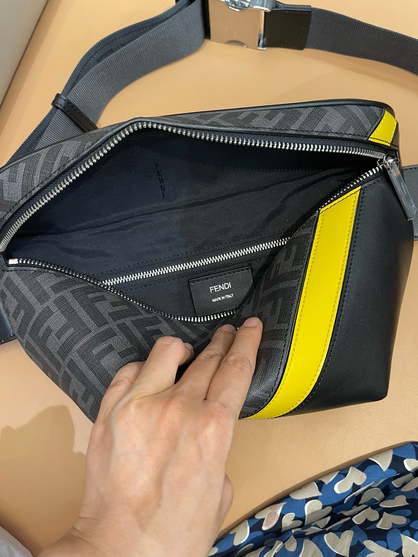 F**di waist bag-35*20cm