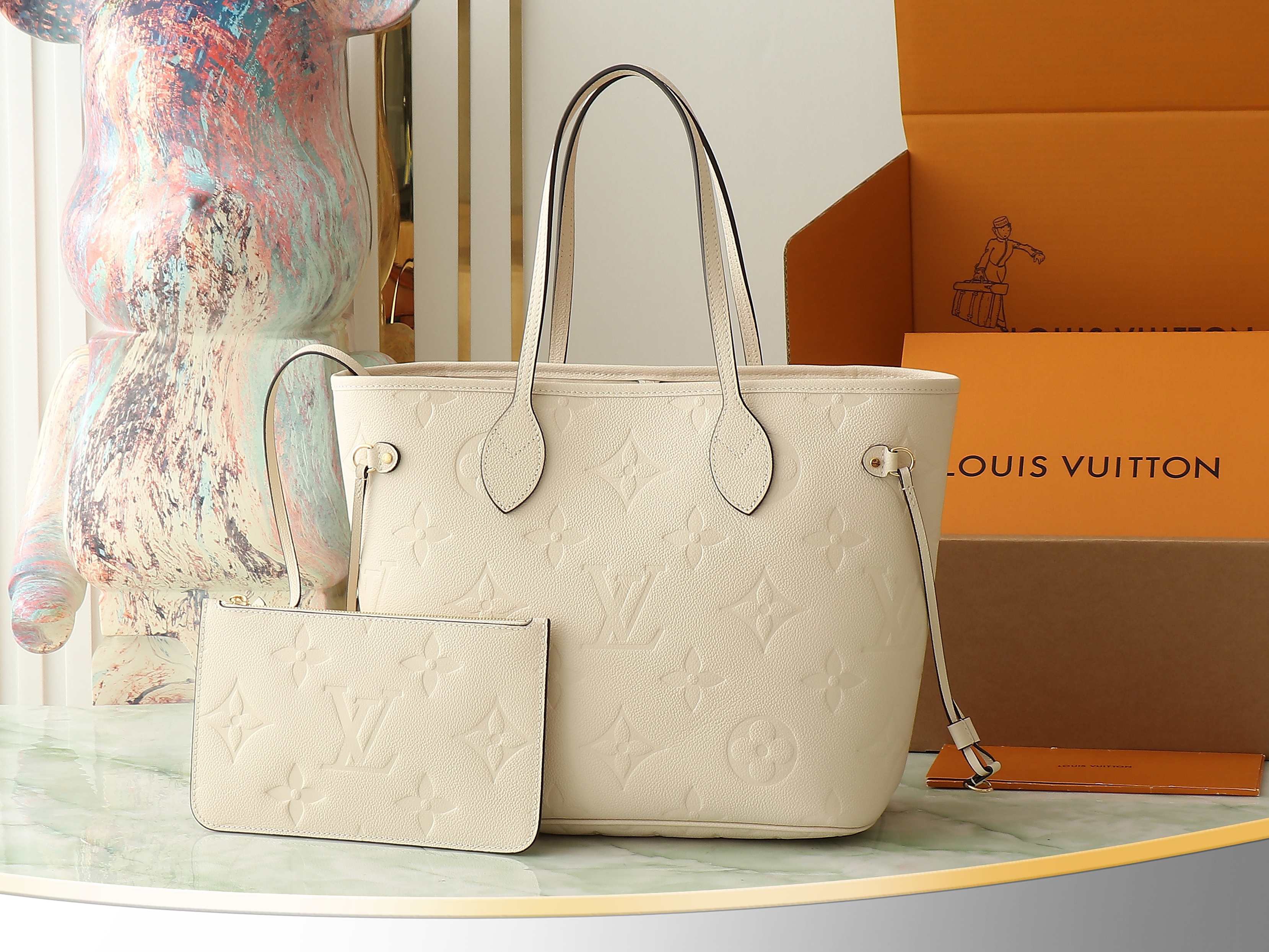l0vis Vvtt0n neverfull mm-32*29*17cm