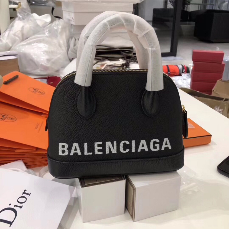 Ba*len*cia*ga ville bag-26x11.5x21.5cm