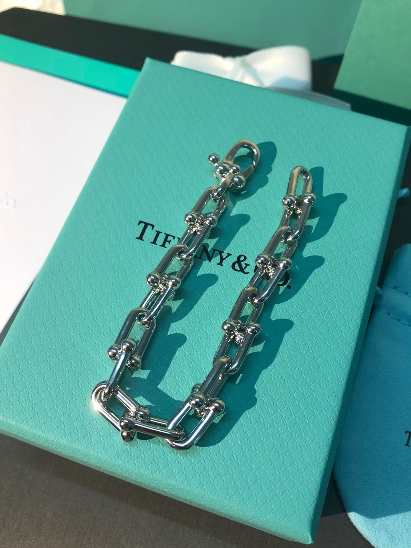 T*f*ny bracelet