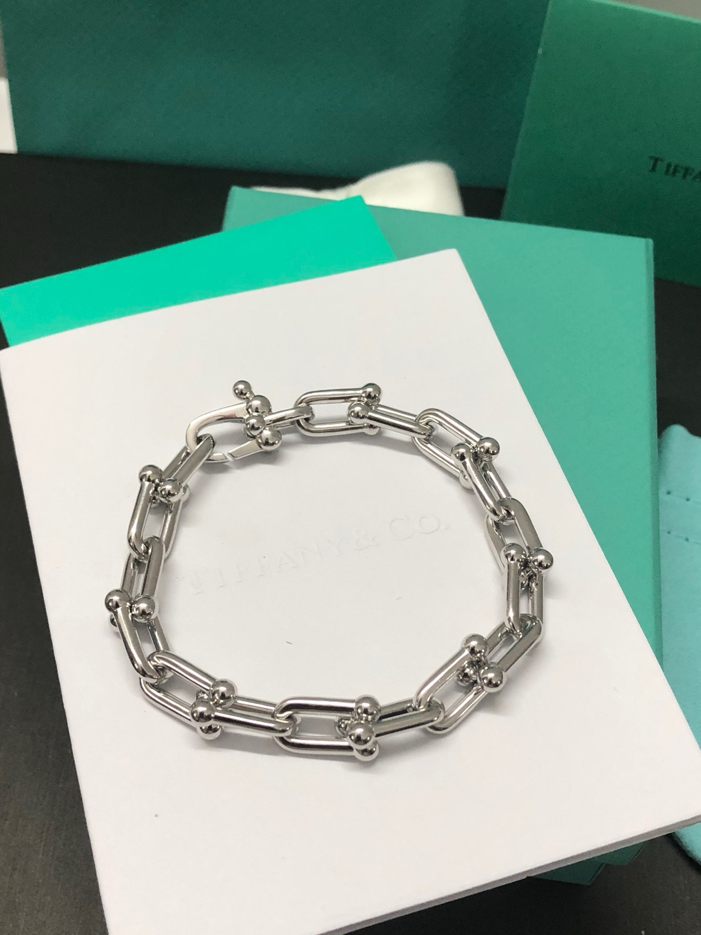 T*f*ny bracelet
