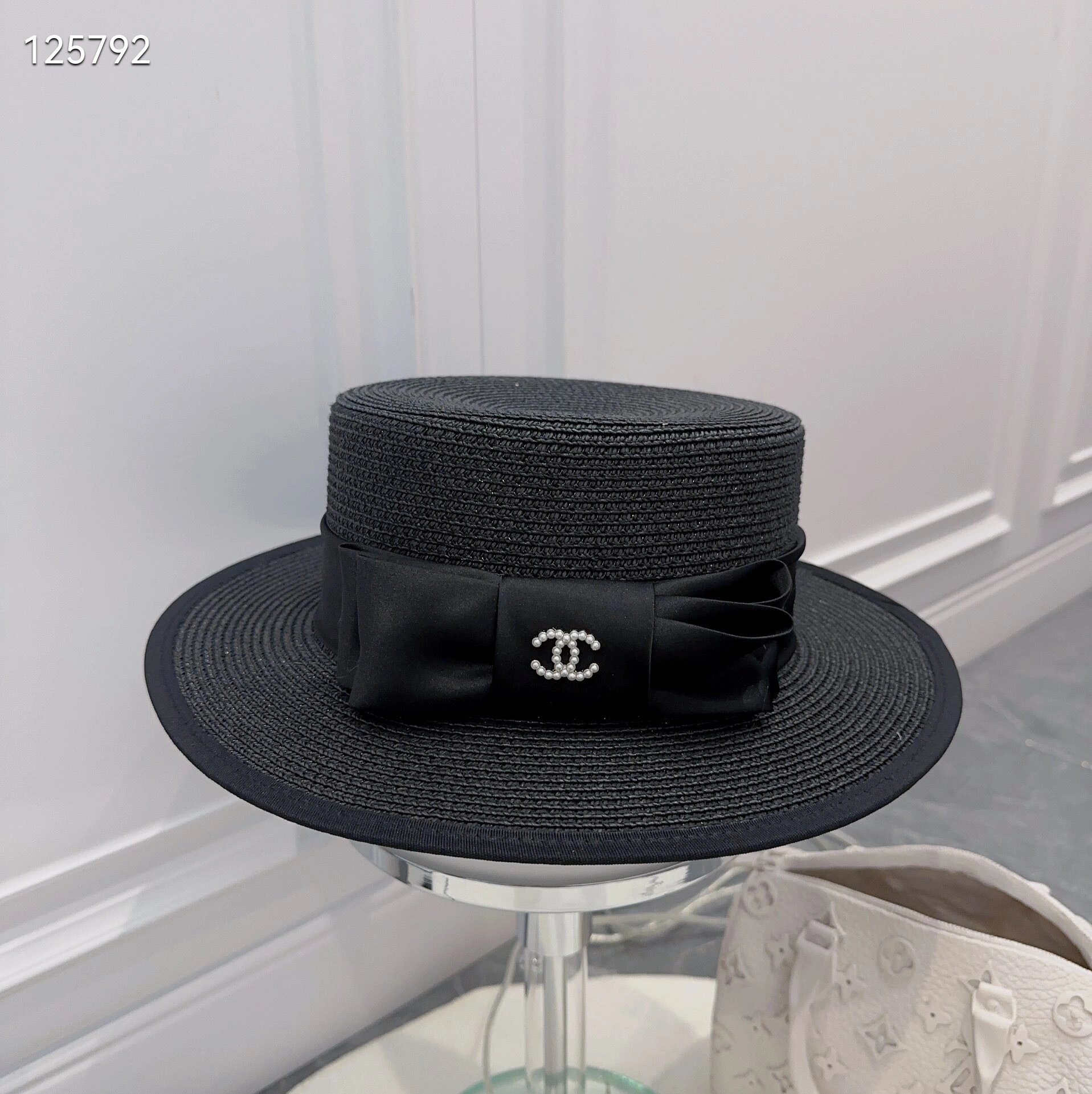 Ch@nel Hats