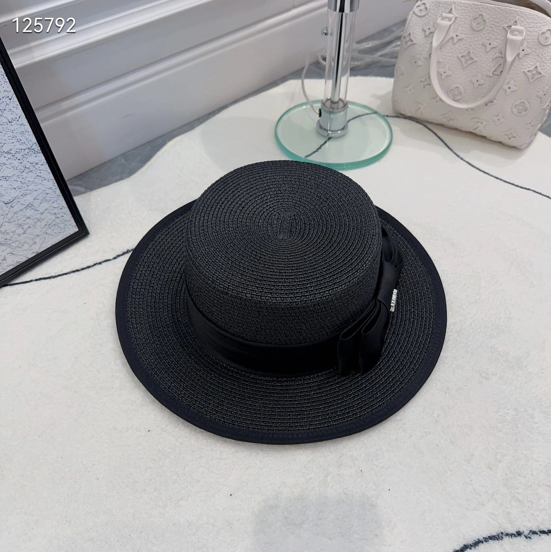 Ch@nel Hats