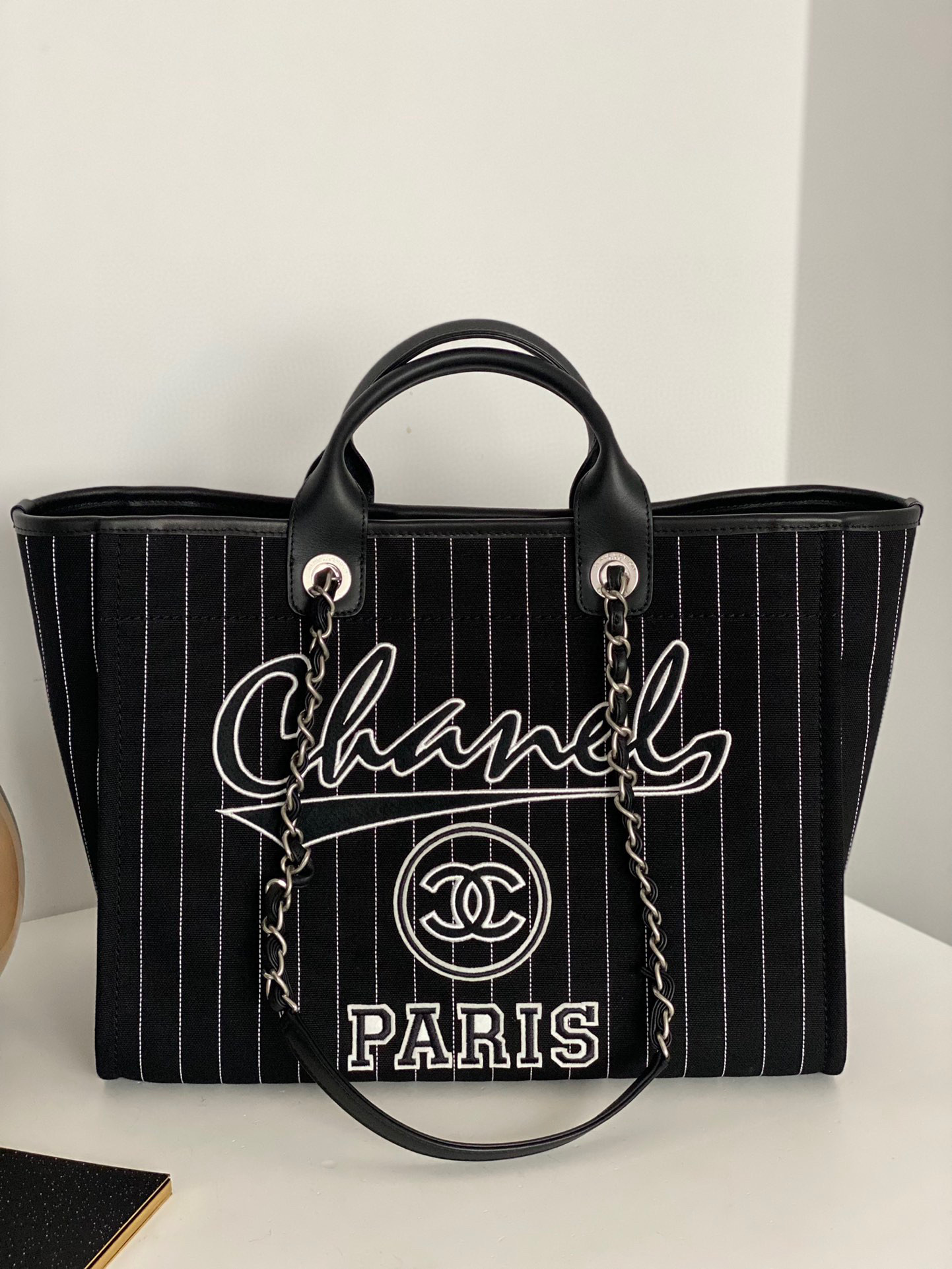Ch@nel Tote-50*30*22CM