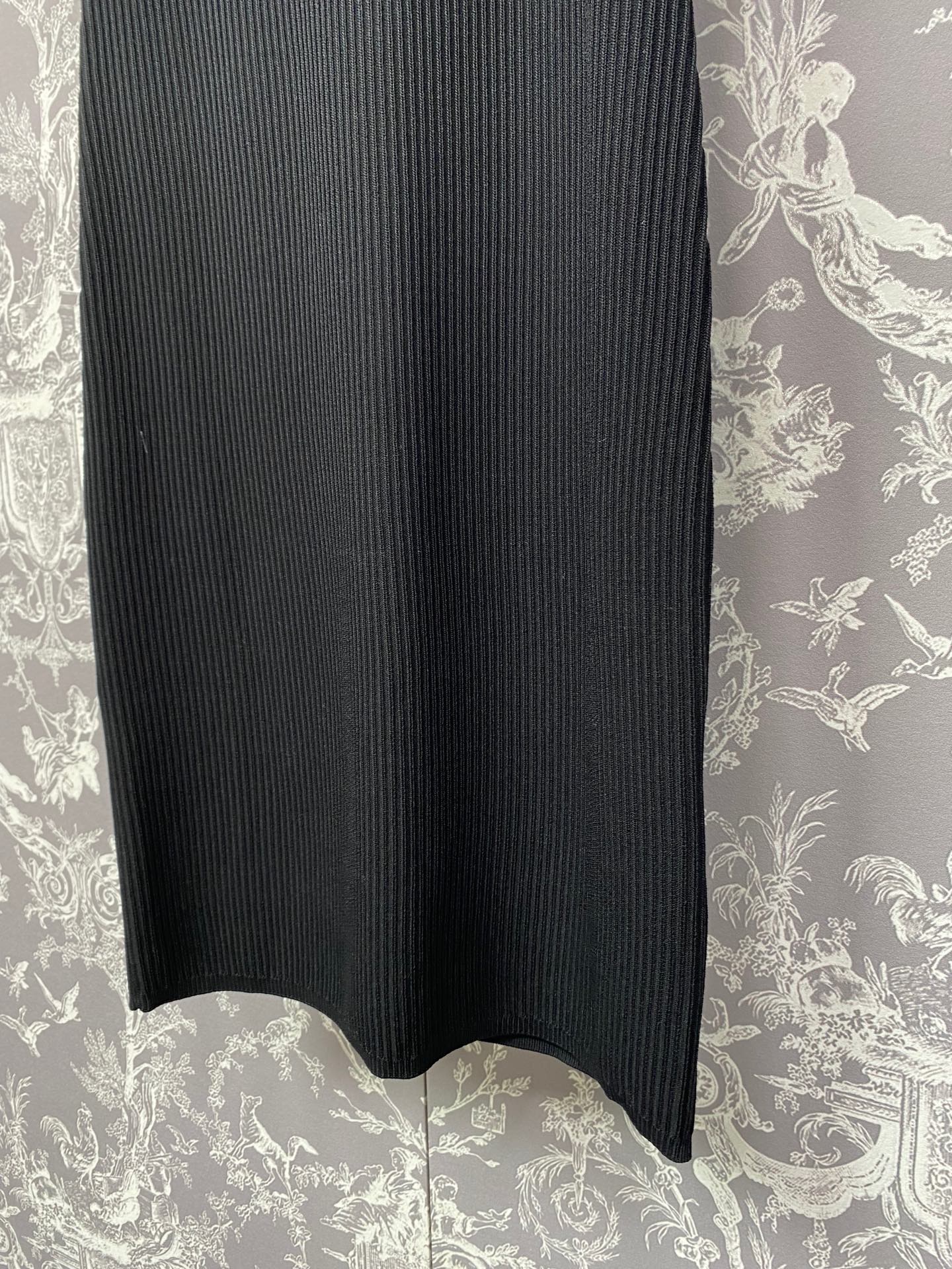 M1v M1v midweight knit ribbed