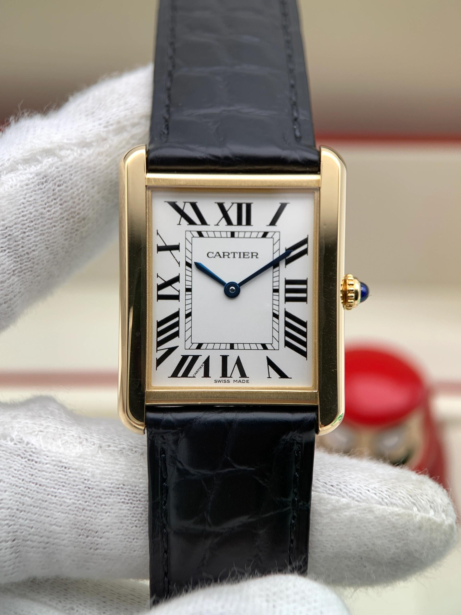 Ca*t*er watch