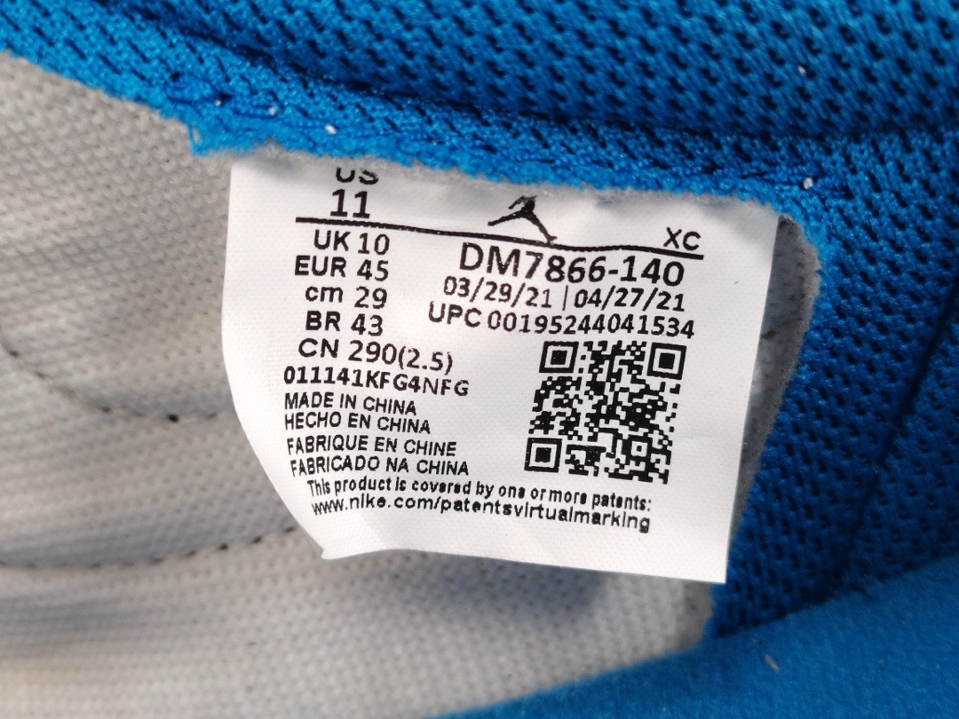 AIR JORDAN 1 LOW X FRAGENT X TRAVIS SCOTT DM7866-140