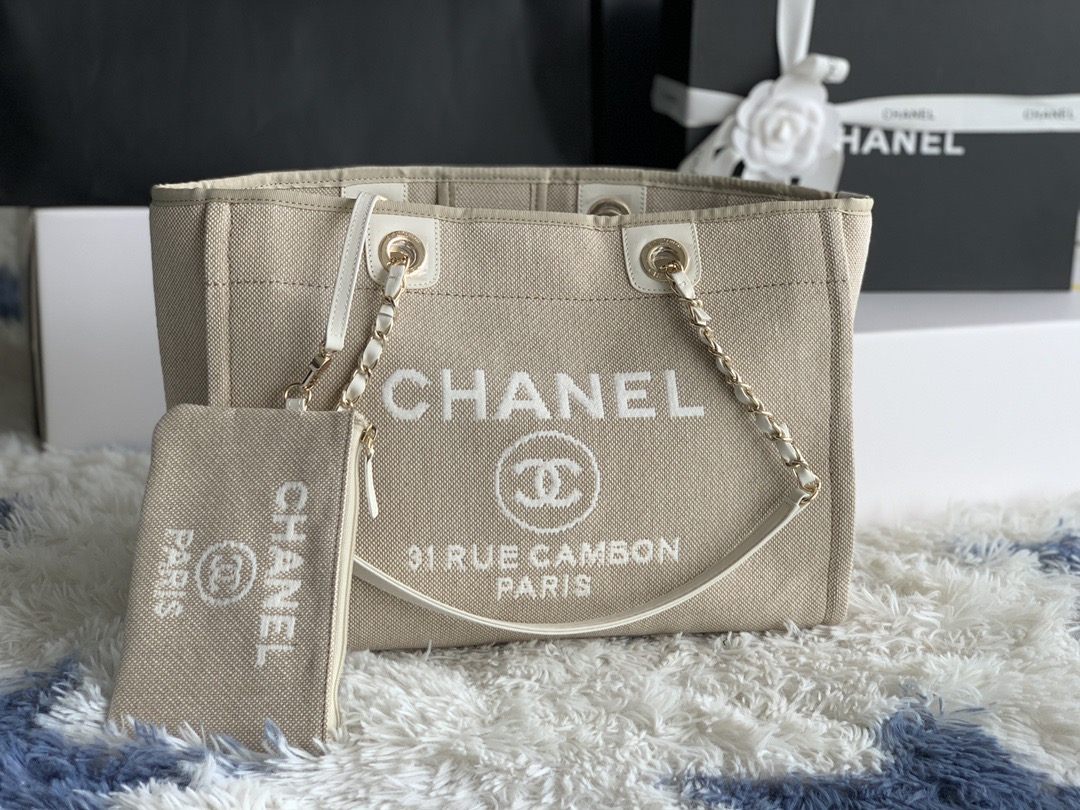 Ch@nel Tote-33CM