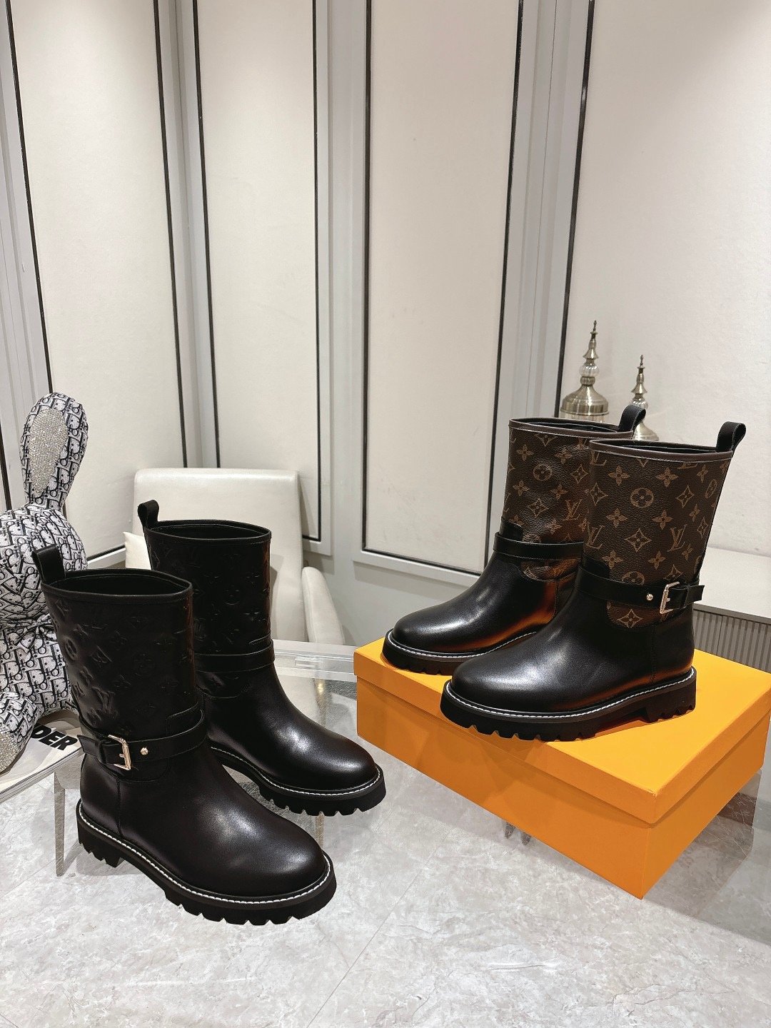 l0vis Vvtt0n boots(eu35-41)