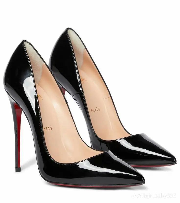Ch**an louboutin heels
