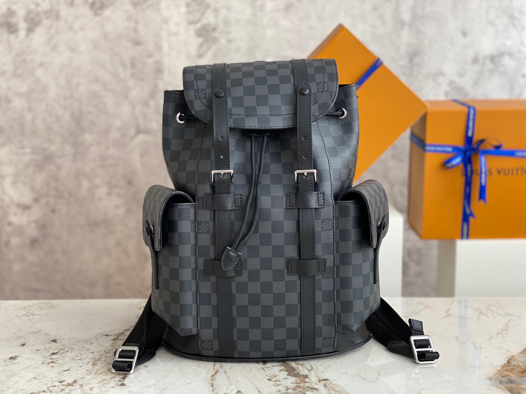 l0*is V*t0n christopher backpack m41379-32*39*12cm