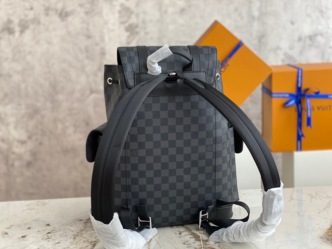 l0*is V*t0n christopher backpack m41379-32*39*12cm