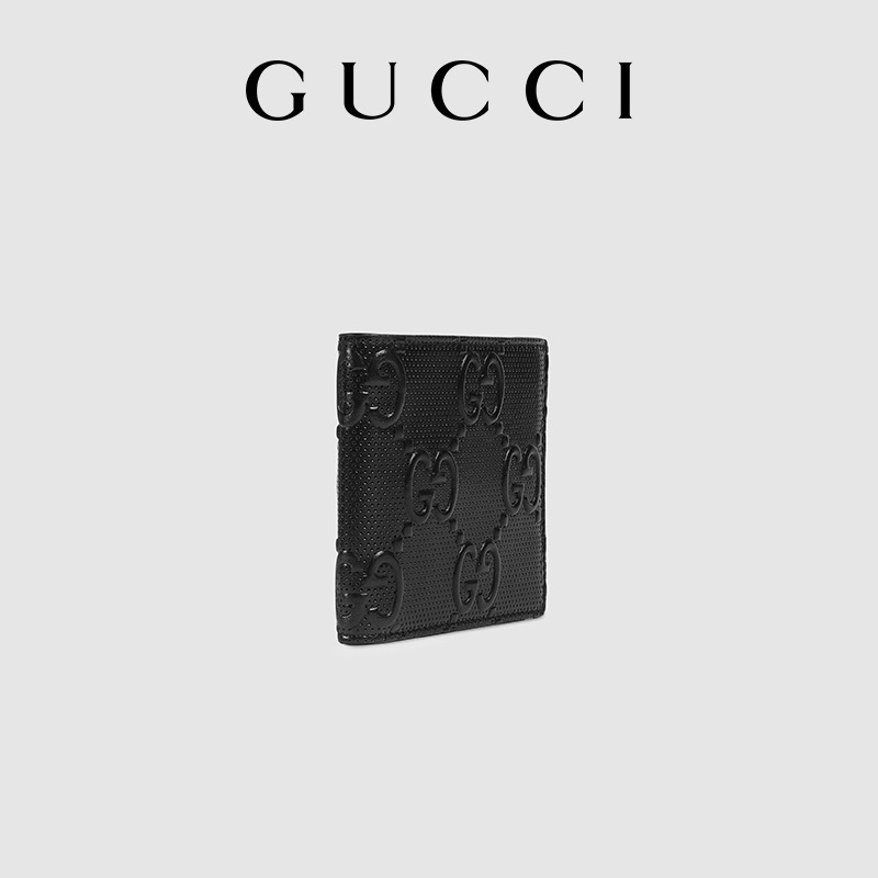 G*u*i wallet-11x9cm