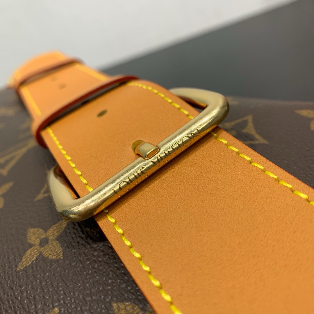l0vis Vvtt0n rush bum bag-m14019-30*15*8cm