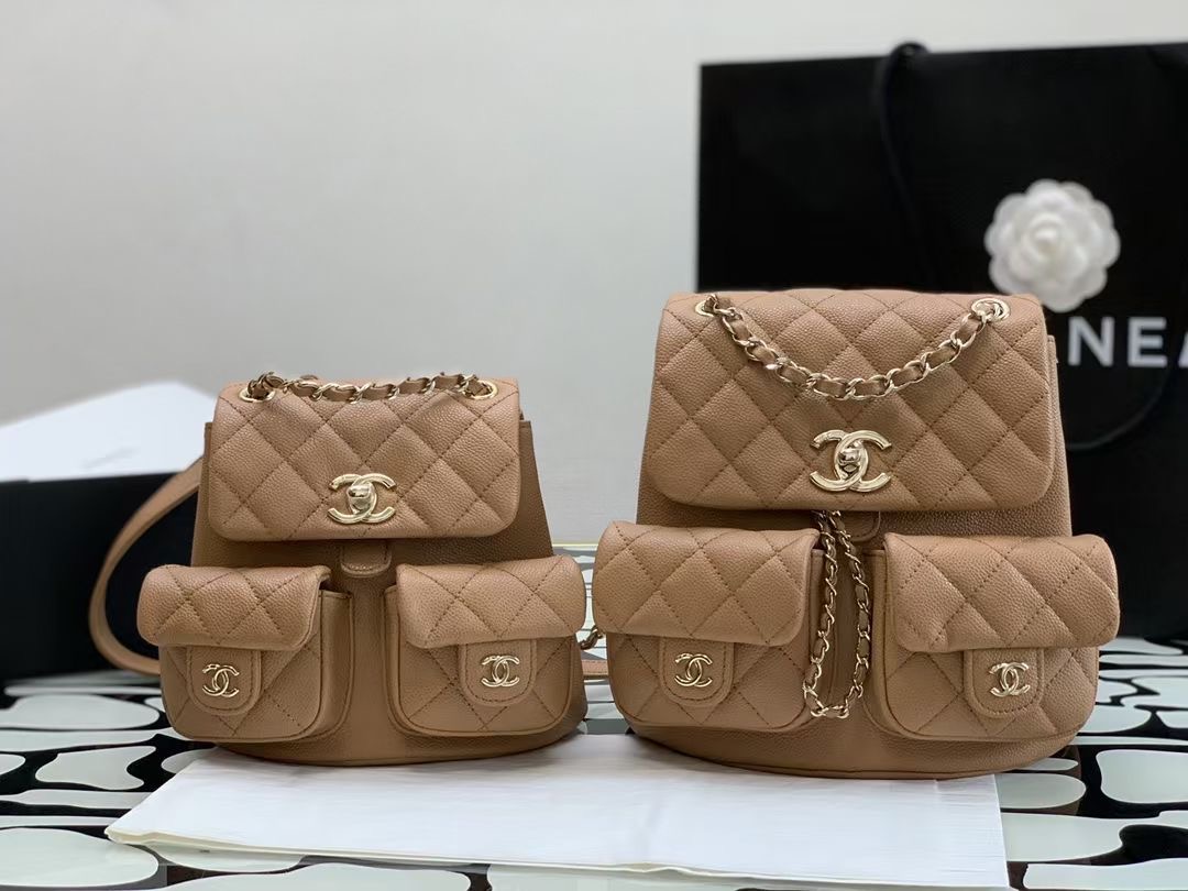 Ch@nel Backpack