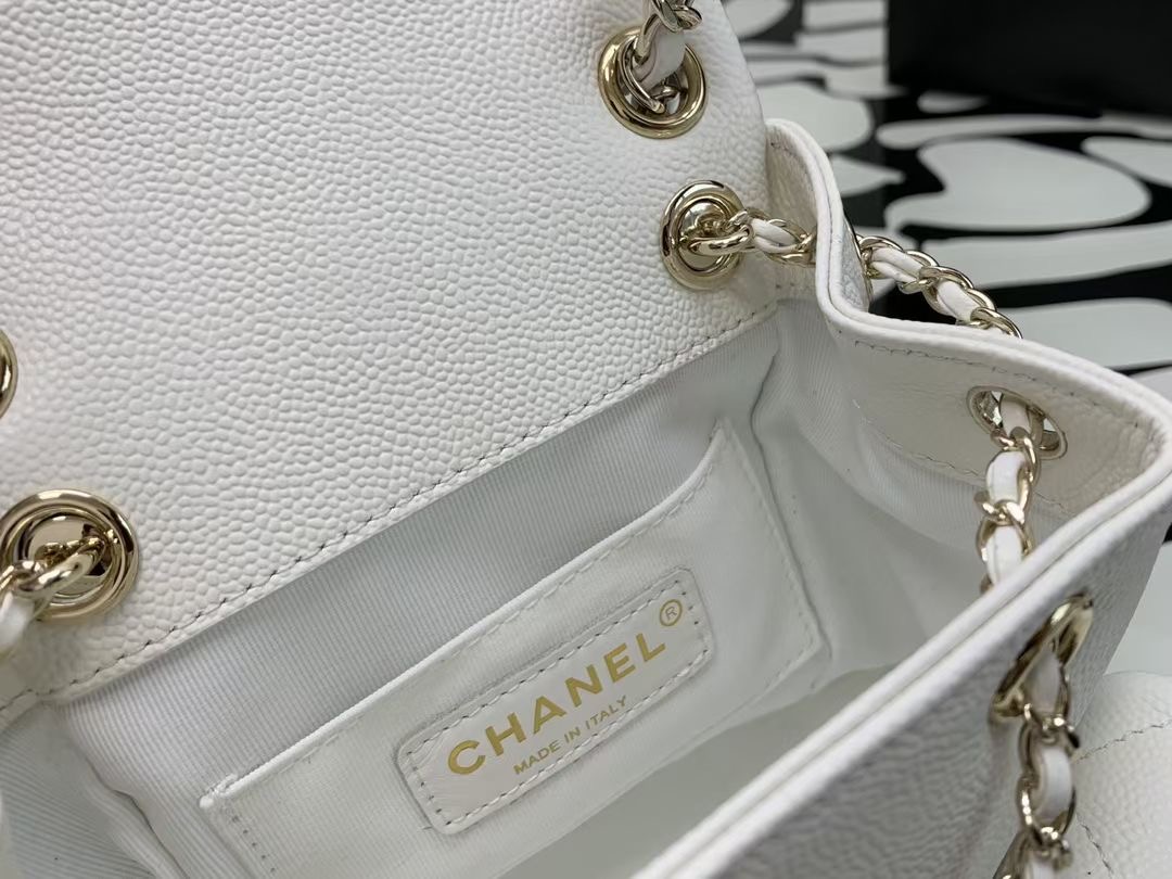 Ch@nel Backpack