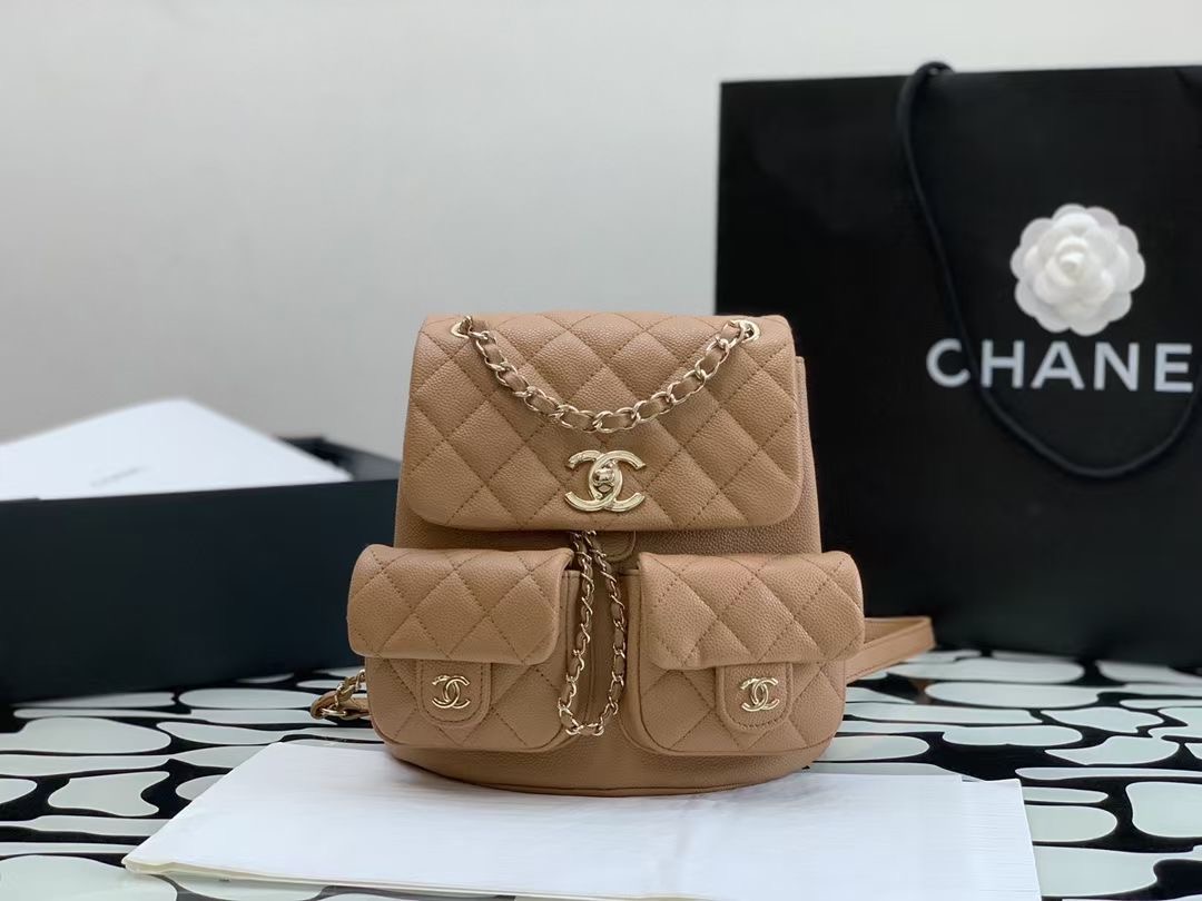 Ch@nel Backpack