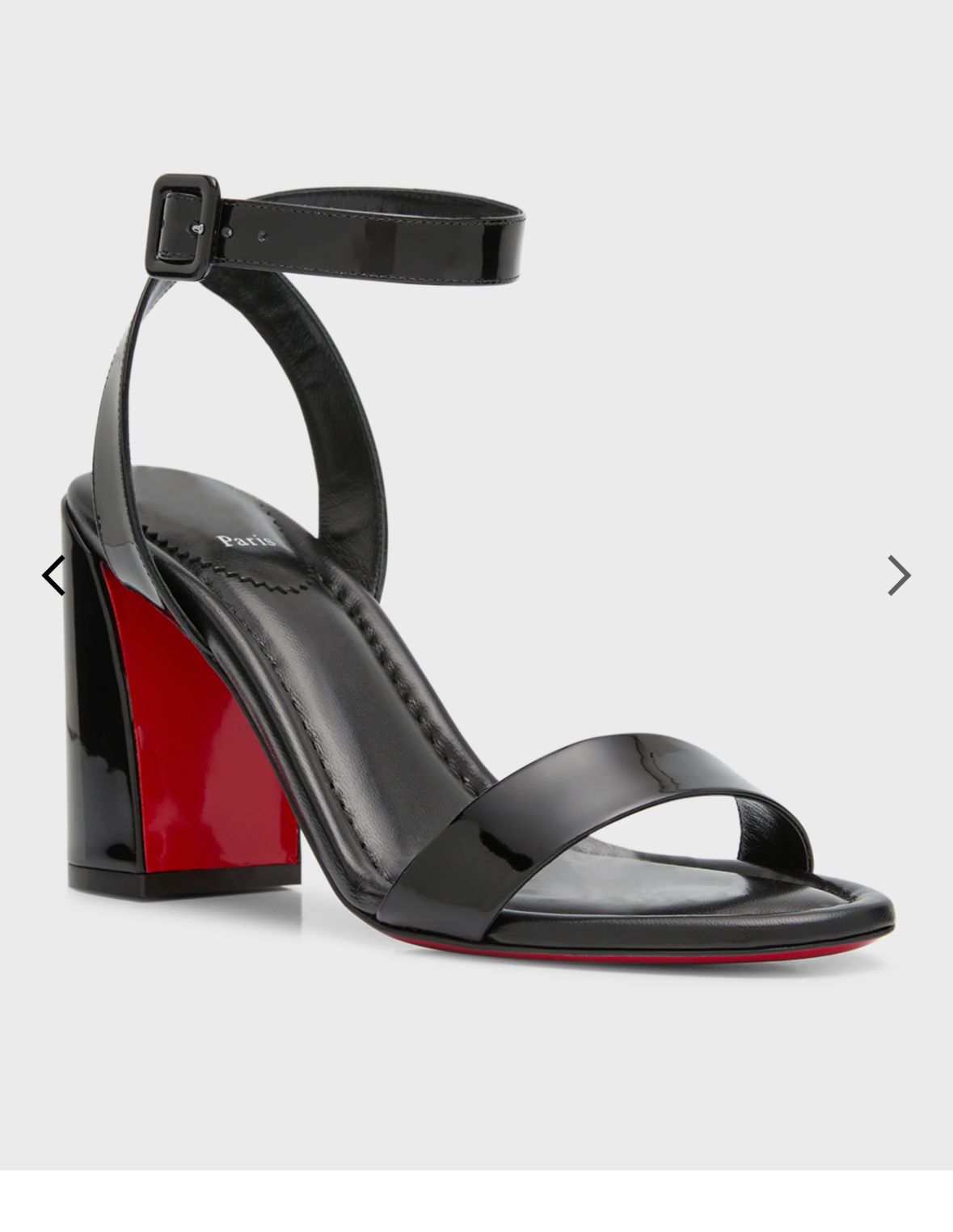 Ch**an louboutin heels