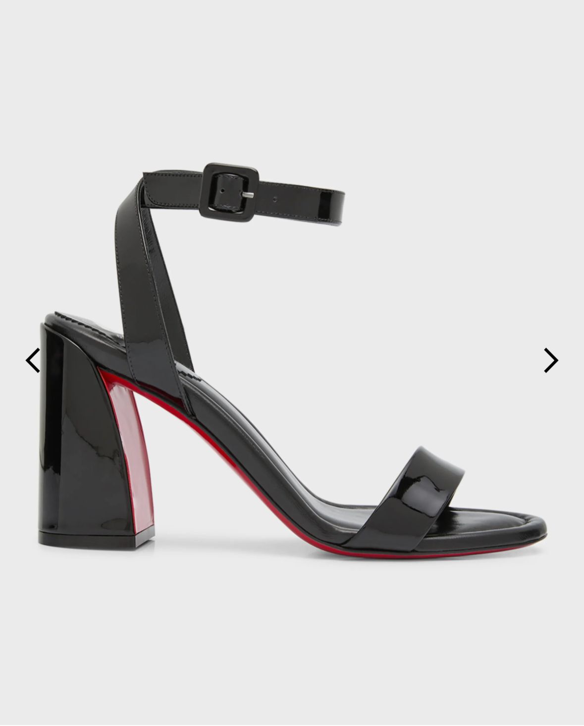 Ch**an louboutin heels