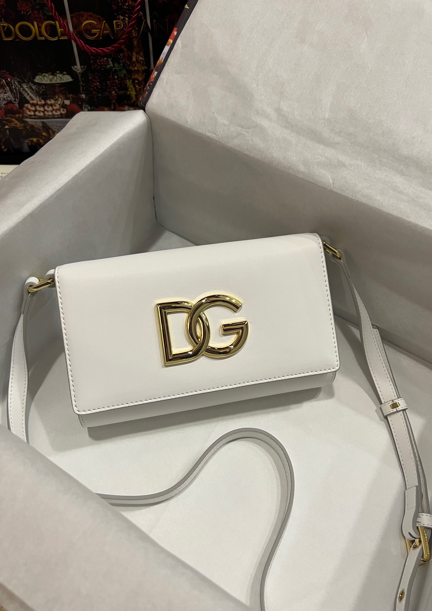 d01ce&Gab*a*a bag-21*14*5cm