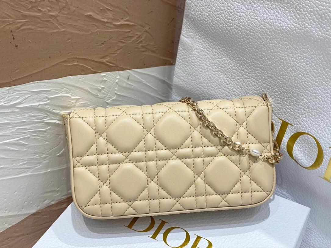 D*or lady pouch-18.5*10*4cm