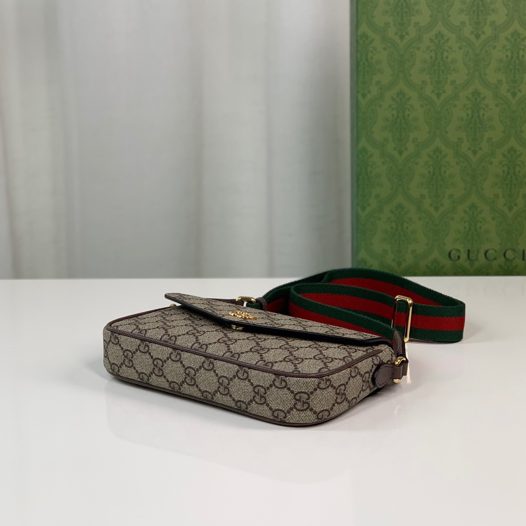 Gvc*1 ophidia bag-13*22*4cm