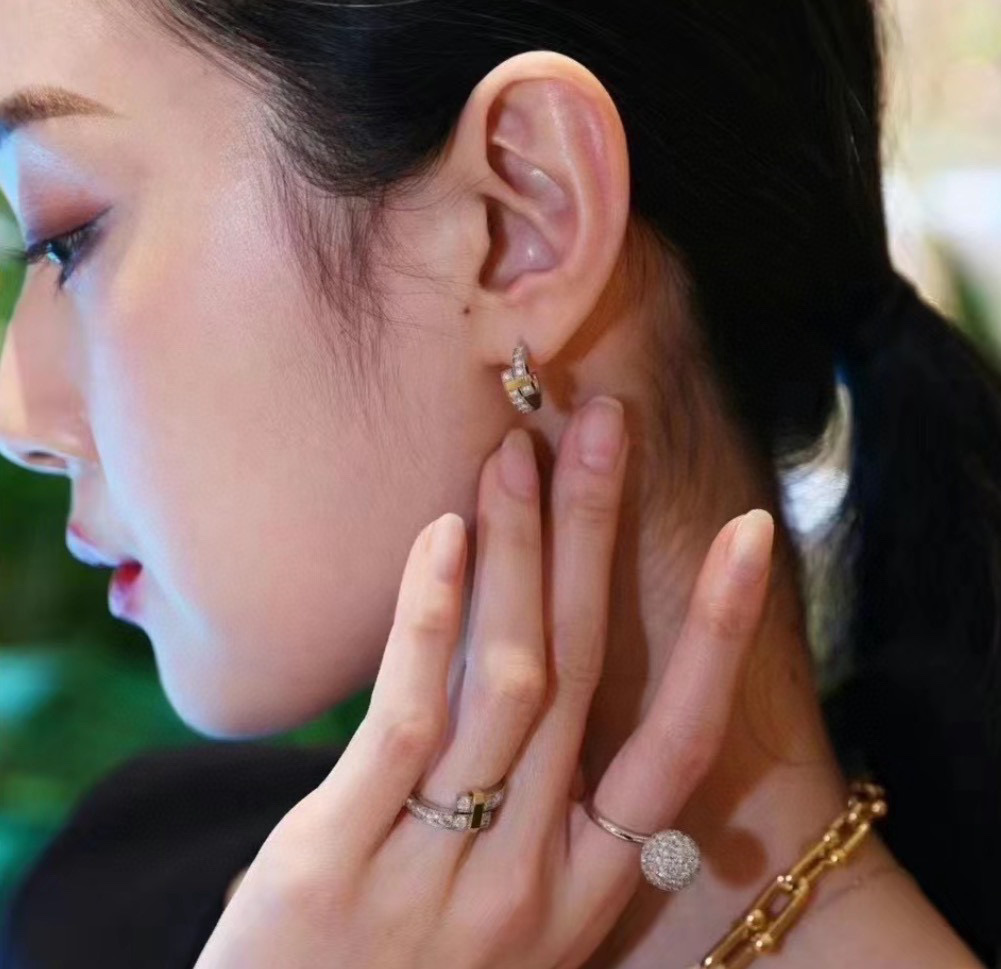 T*f*ny earring