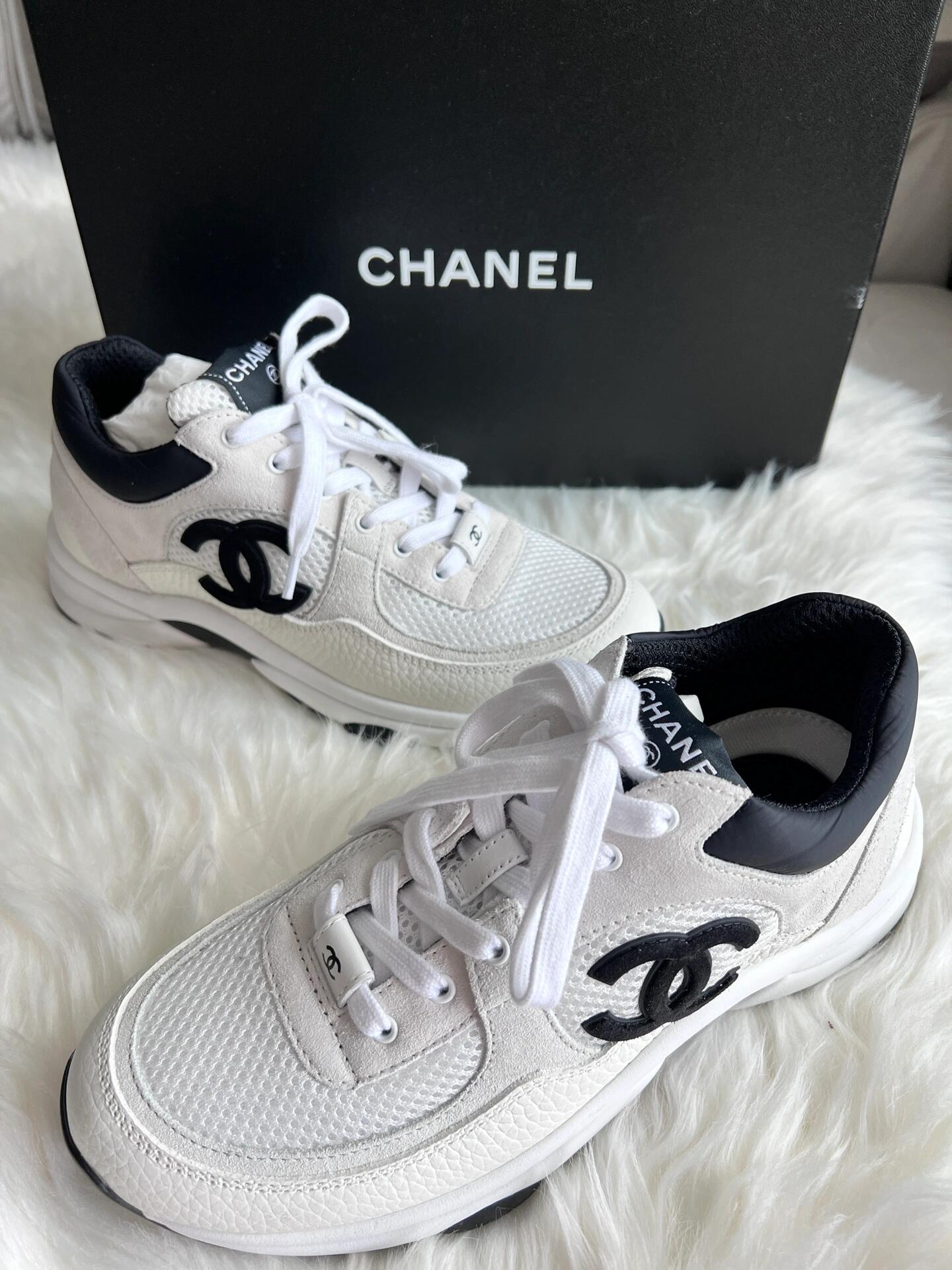 Ch@nel Sneakers