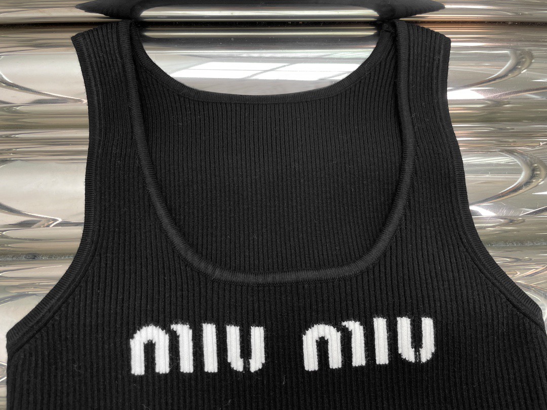 M1v M1v viscose tank top
