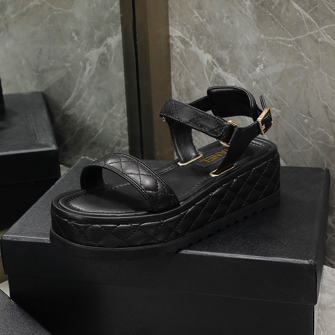Ch@nel 2023ss Sandals