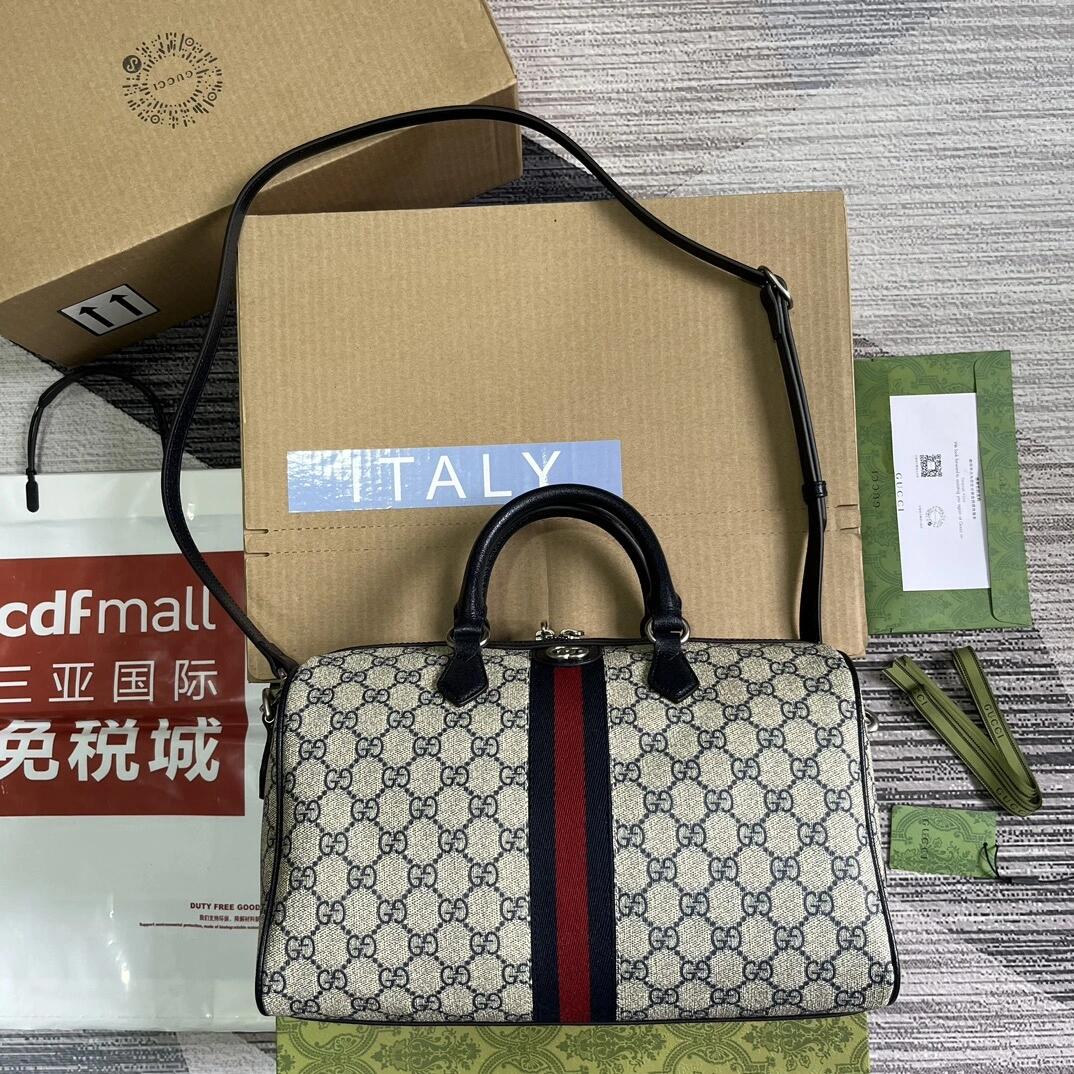 G*u*i ophidia top handbags-20*31*6.5cm