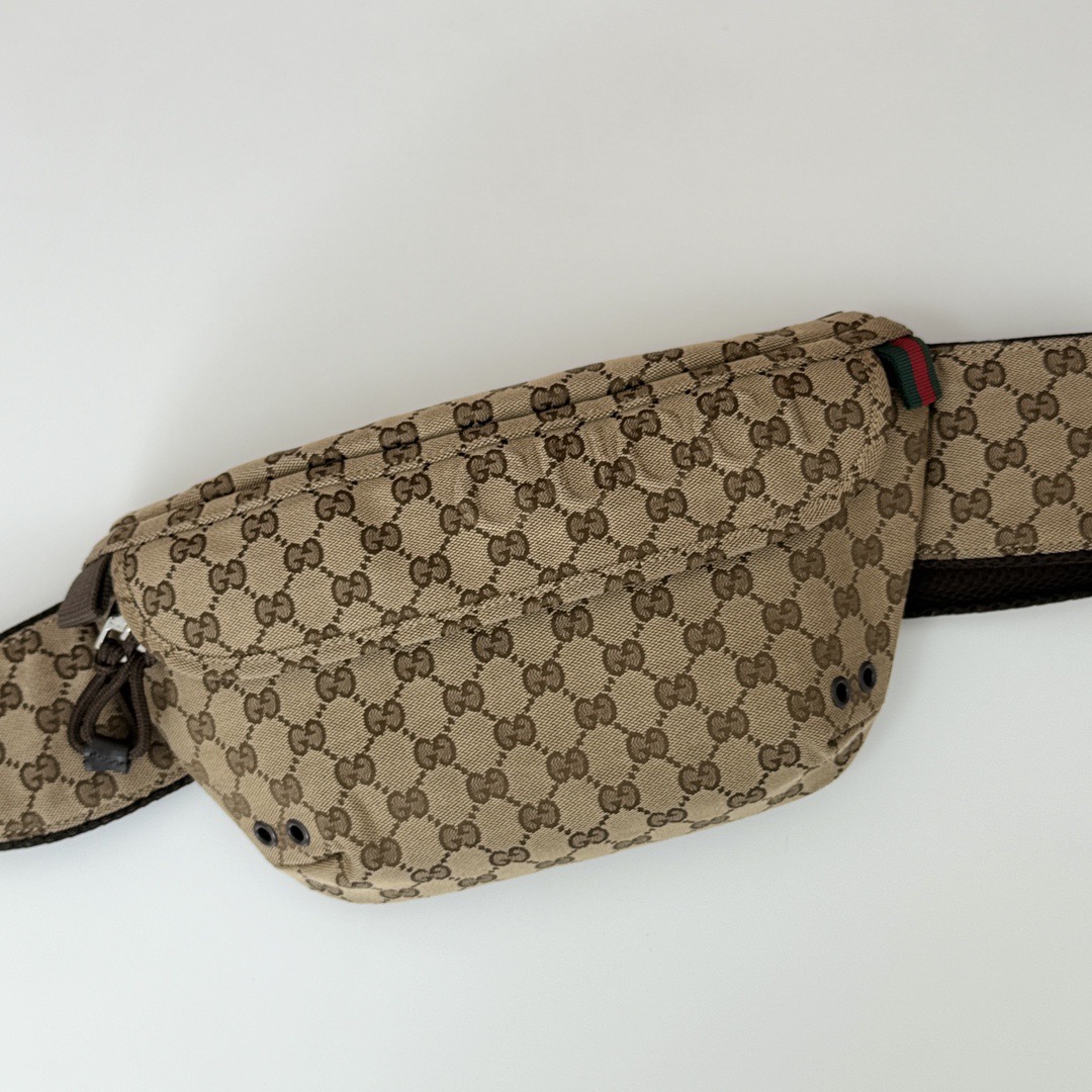 Gv*c* gg belt bag-32*17*5cm