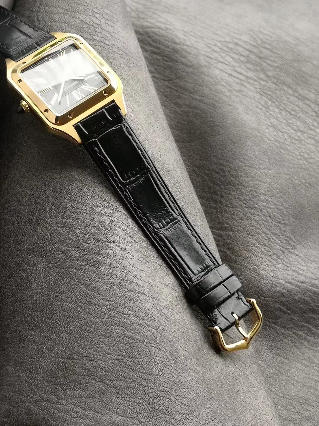 Ca*t*er watch
