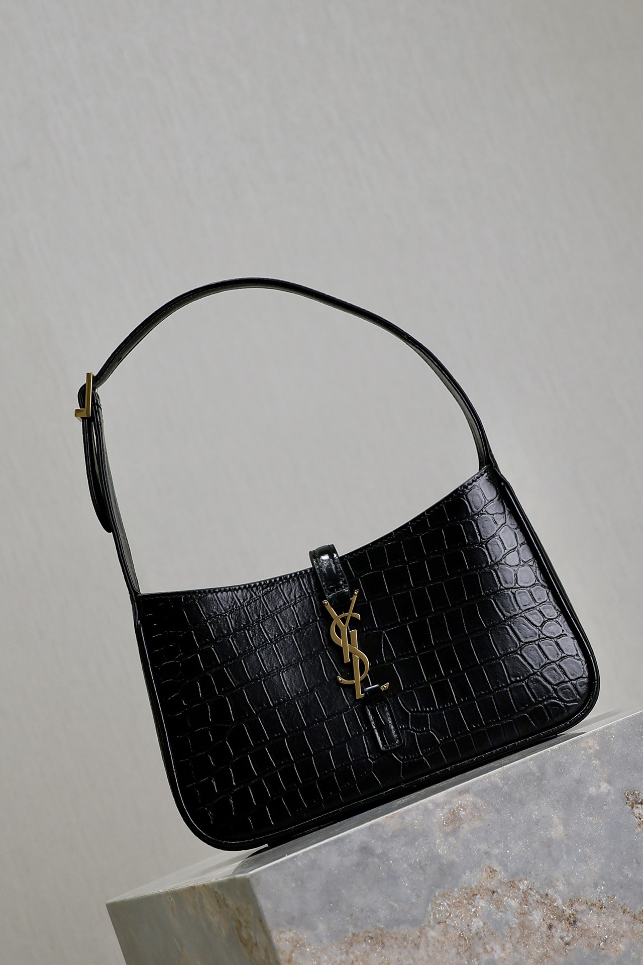 Y51 le5a7 vintage bag-25x14x6cm