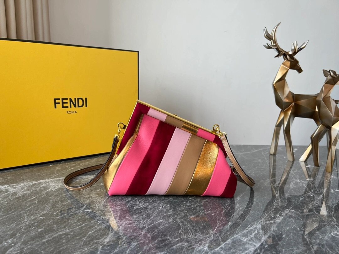 F**di first bag-26*18*9.cm