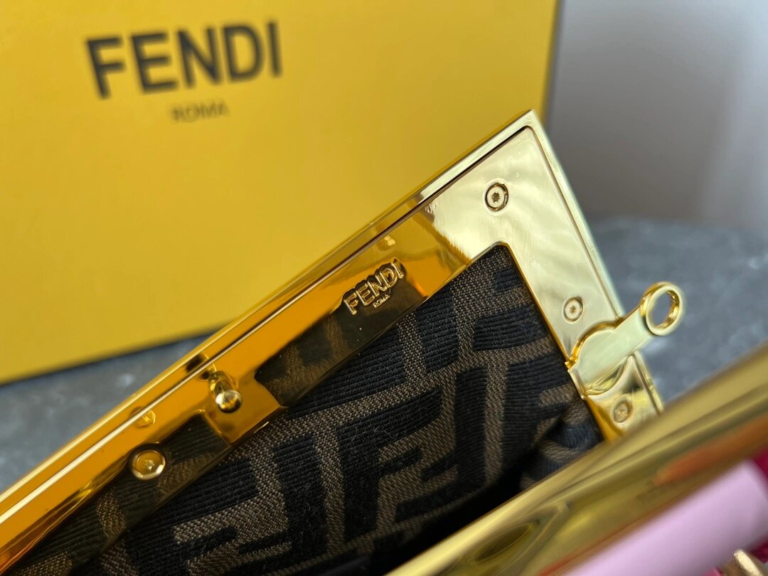 F**di first bag-26*18*9.cm