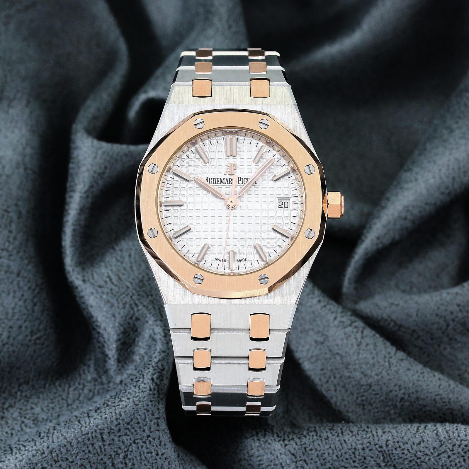 audemars P1g*et royal oak selfwinding
