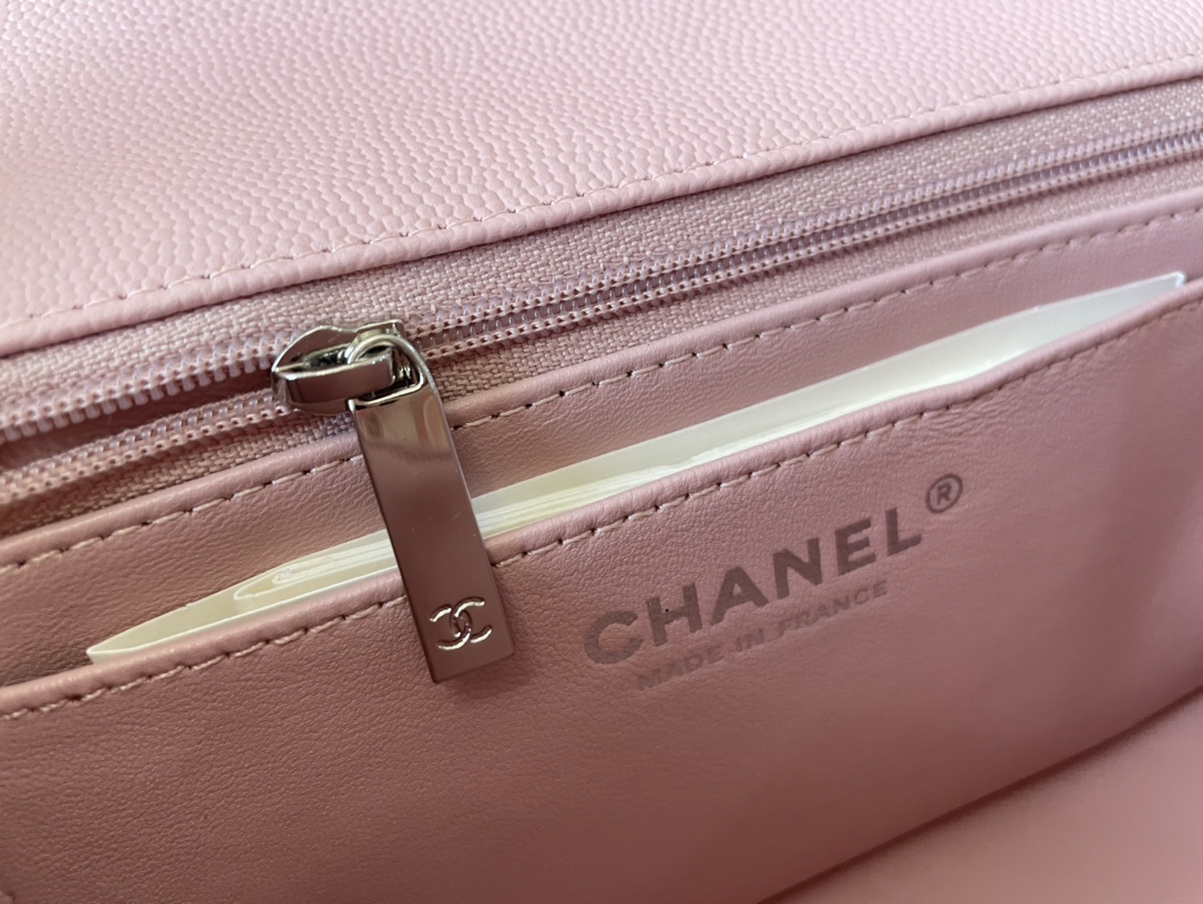 Ch@nel Flap Bag-20CM